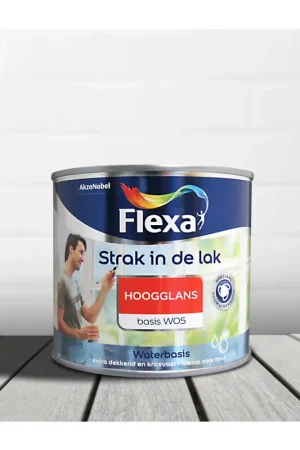 Flexa Strak in de Lak Laatste Kans